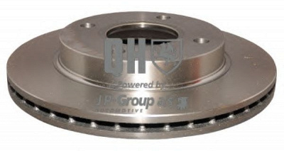JP GROUP 1563101009 -  Тормозной диск